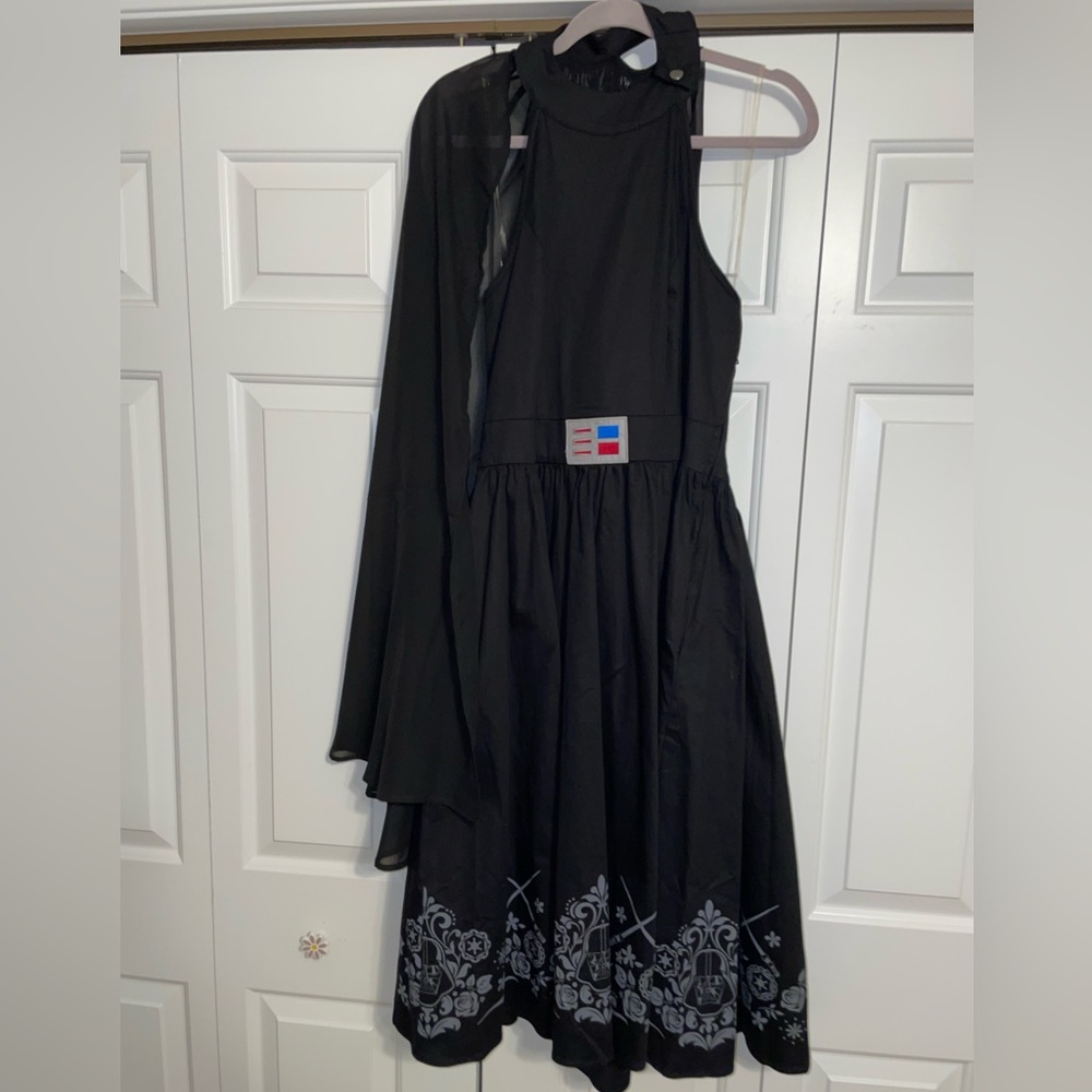 Darth Vader Dress